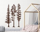 Woodland Trees Nursery Decals Woodland Trees Nursery Decals